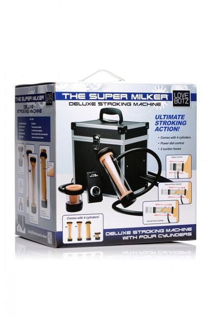 The Super Milker Seksmachine