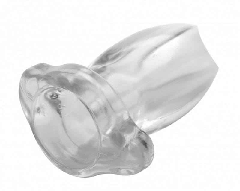 Gape Glory - Transparante Buttplug