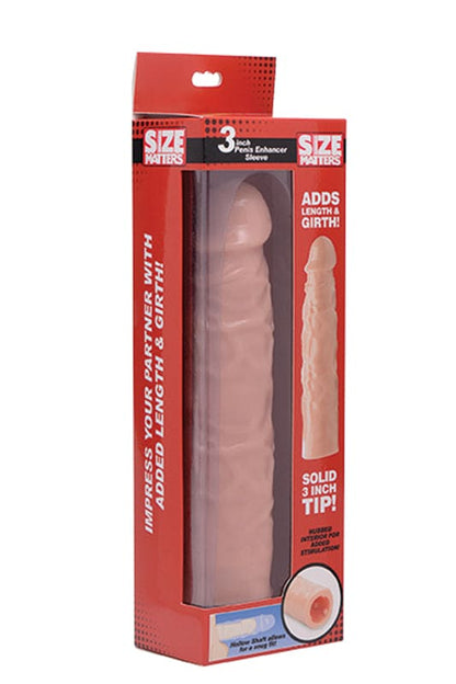 Flesh Penis Enhancer Penis Sleeve