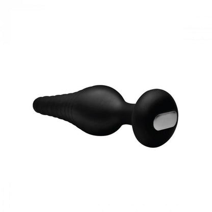 Vibrating Butt Plug with Remote Control