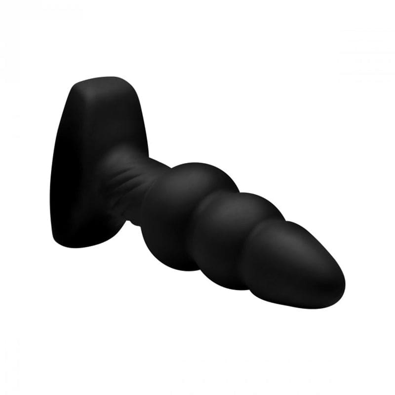 Slim I Vibrerende Rimming Buttplug