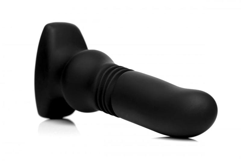 Vibromasseur prostatique à poussée et vibration Thunderplug