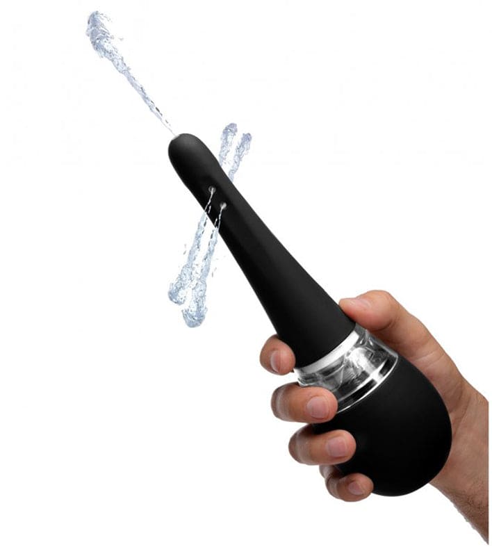 Auto-Spray Enema - Intieme Douche