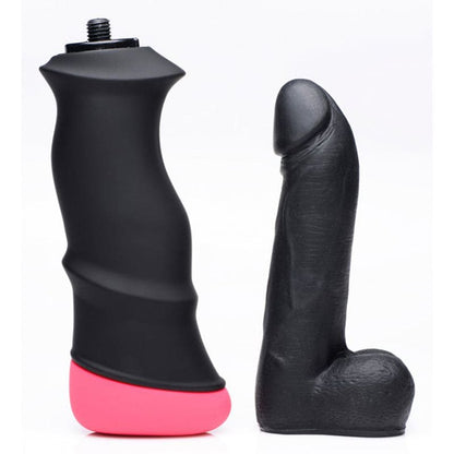 Mega-Pounder Stotende Dildo