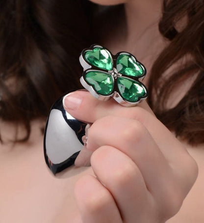 Lucky Clover Buttplug