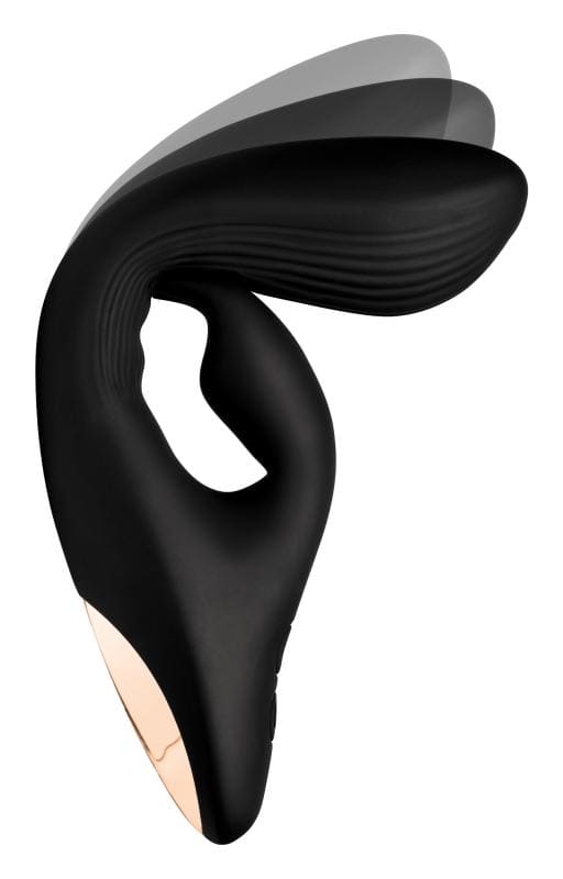 The Bendable Rabbit Vibrator