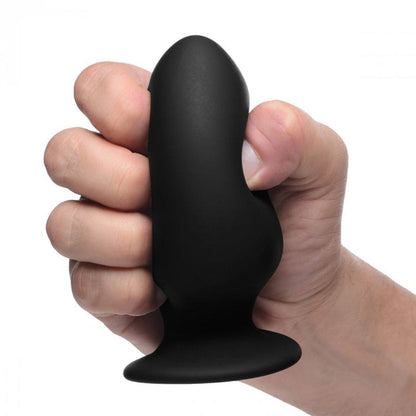 Squeeze-It Buttplug - Medium