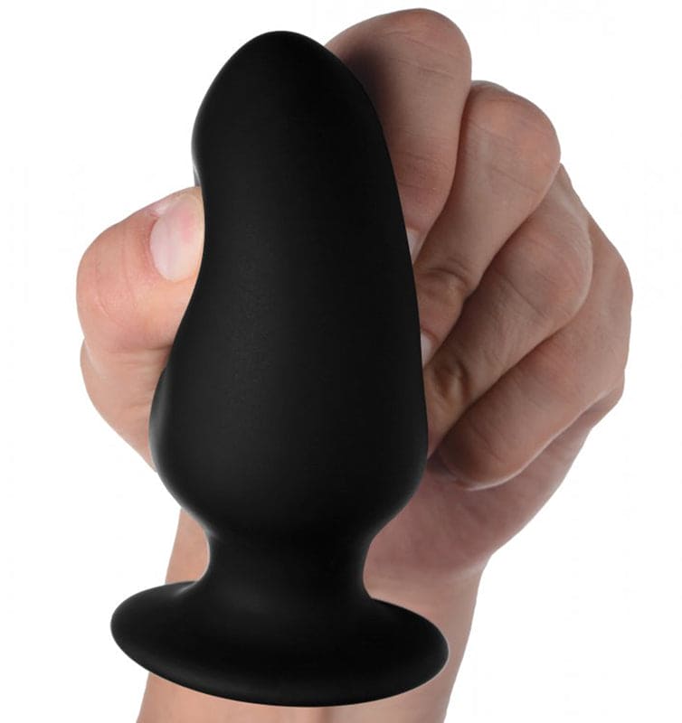 Squeeze-It Buttplug - Medium