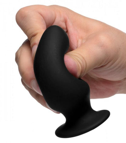 Squeeze-It Buttplug - Small