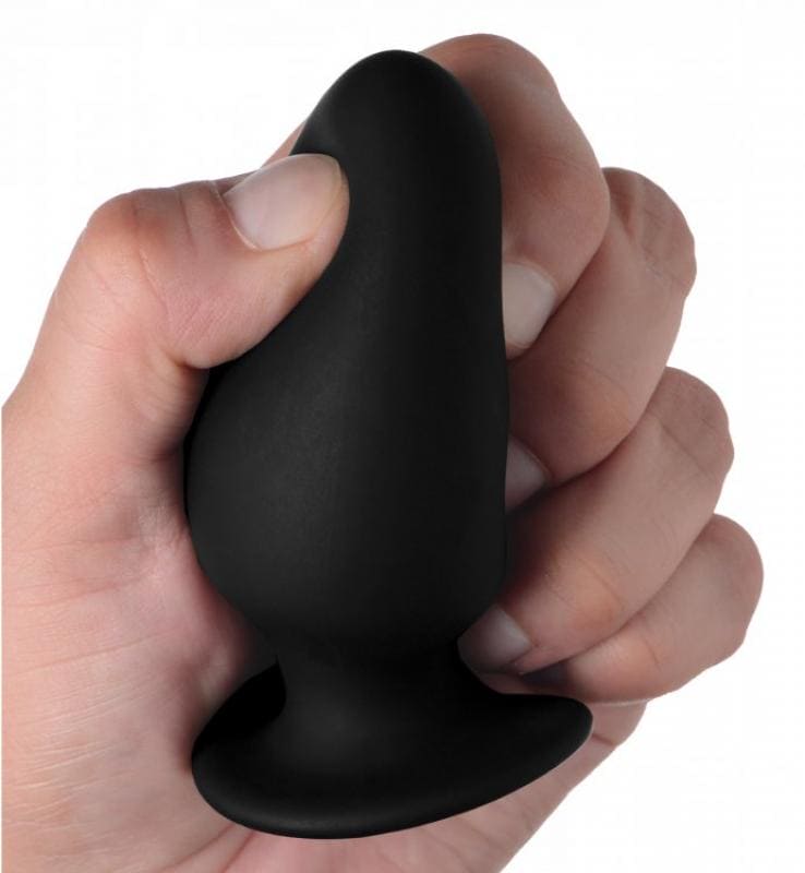 Squeeze-It Buttplug - Small