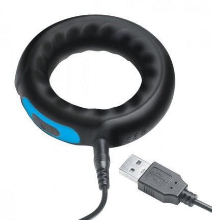 Vibrating Cock Ring With Remote Control