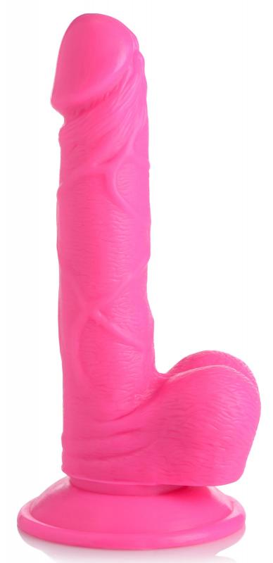 Poppin Dildo 16,5 cm - Roze