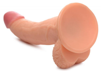 Poppin Dildo 19 cm - Beige