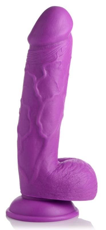 Poppin Dildo 20 cm - Paars