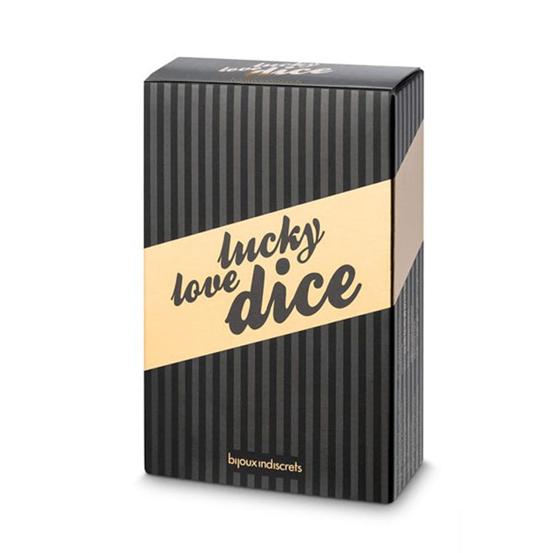 Lucky Love Sex Dice