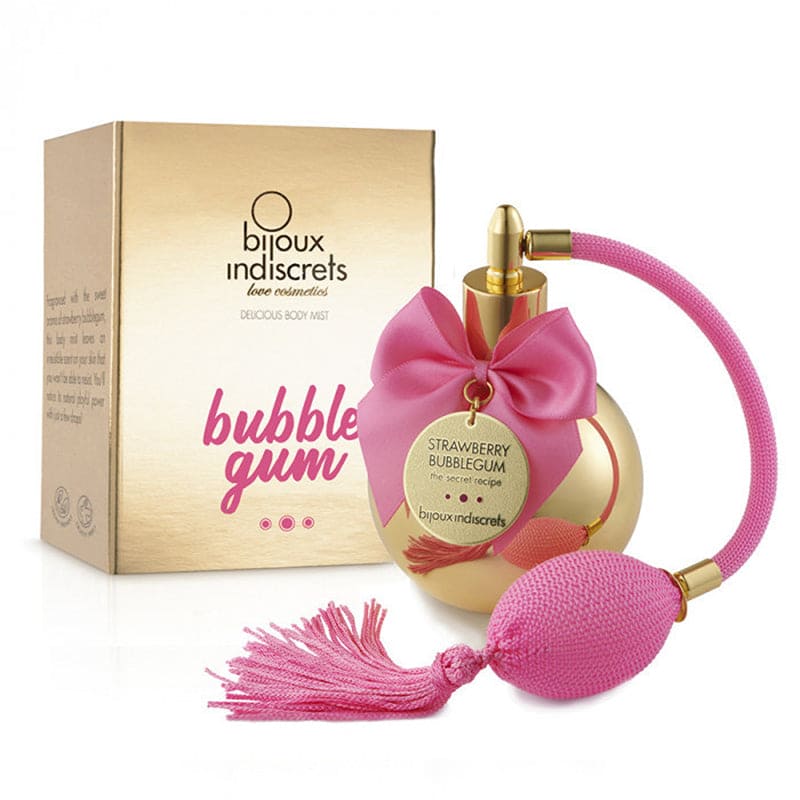 Parfum Brume Corporelle Bubblegum