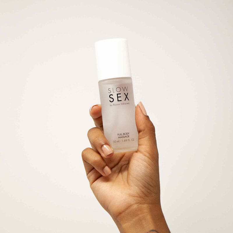 Full Body Massage Gel - 50 ml