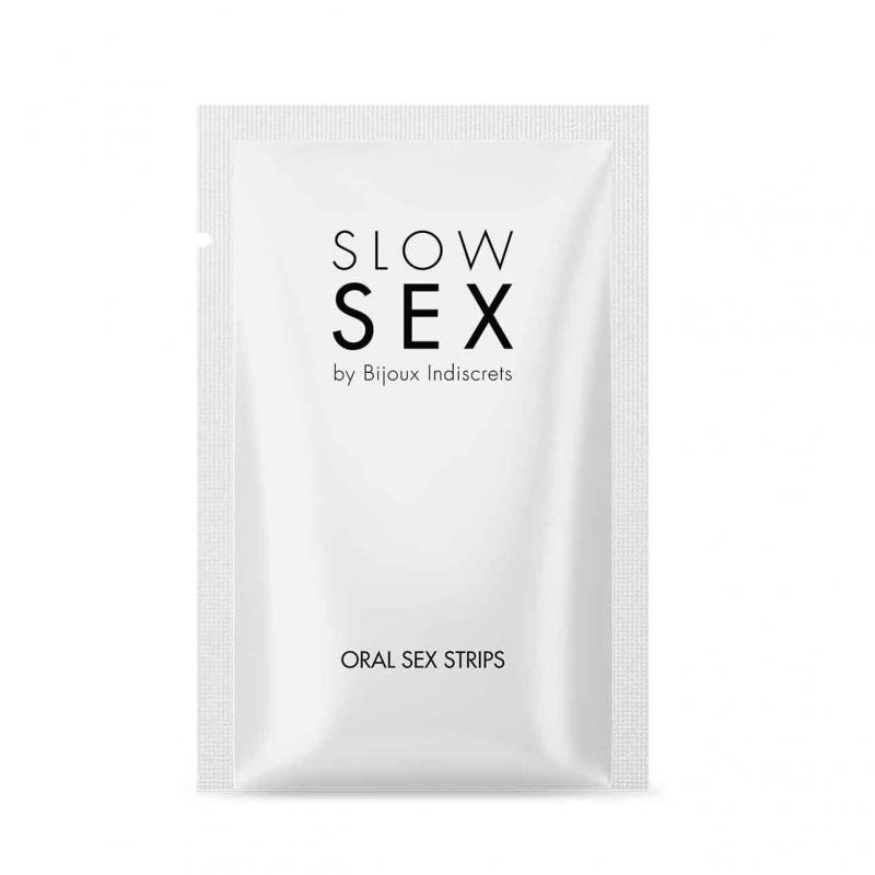 Oral Sex Strips