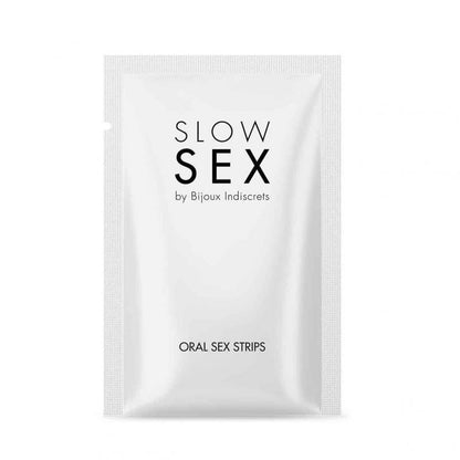 Oral Sex Strips