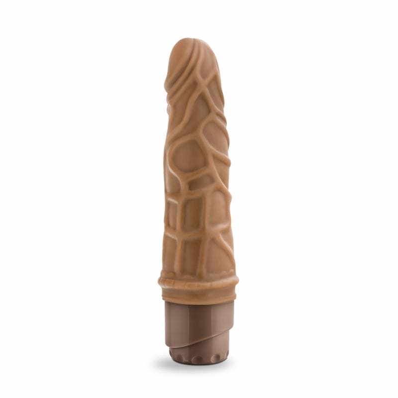 Dr. Skin - Cock Vibe no3 Vibrator - Mocha