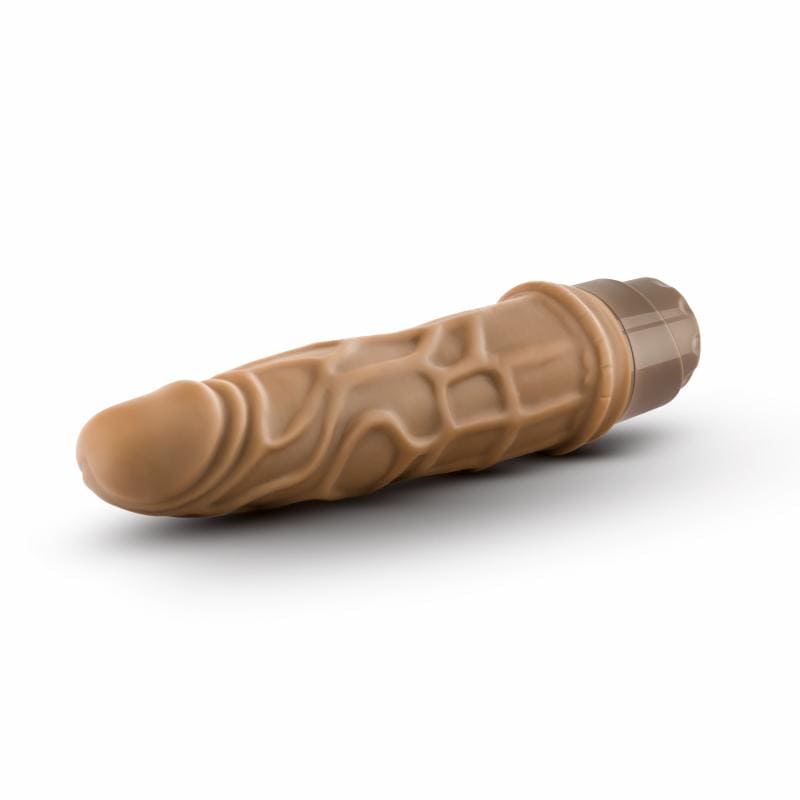 Dr. Skin - Cock Vibe no3 Vibrator - Mocha