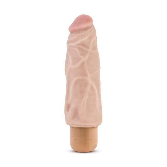 Dr. Skin - Cock Vibe no9 Vibrator - Beige