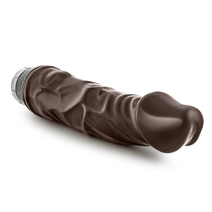 Dr. Skin - Vibromasseur Cock Vibe no6 - Chocolat