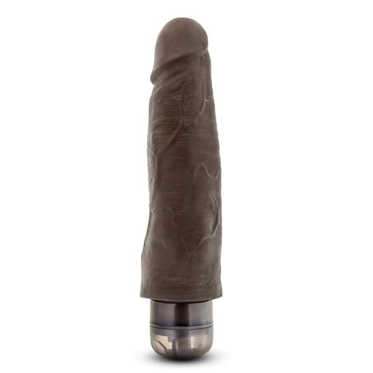 Dr. Skin - Cock Vibe no14 Vibrator - Chocolate