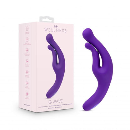 Wellness - G Wave Vibrator - Paars