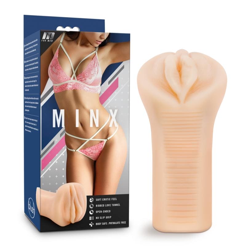 M for Men - Masturbateur Minx - Vagin