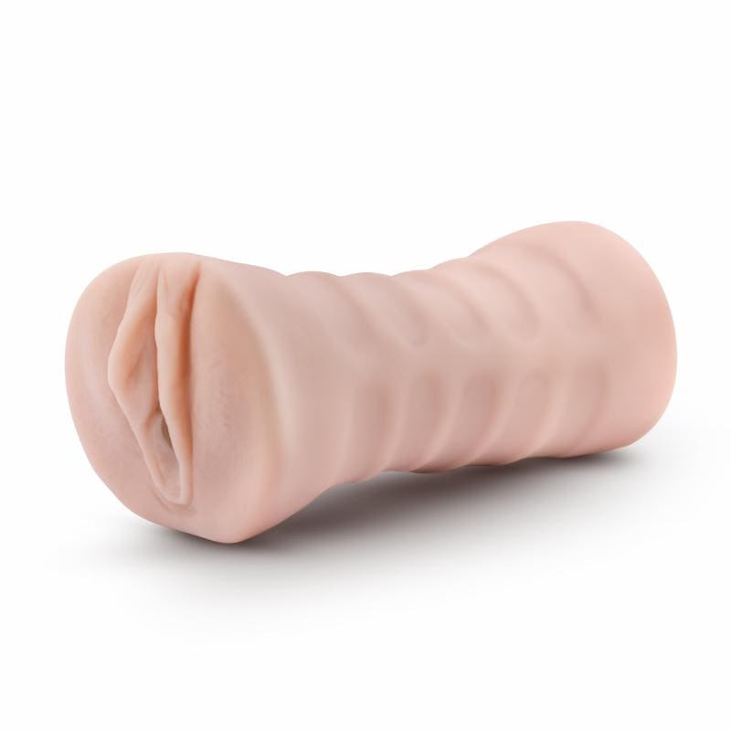 M for Men - Masturbador Lluvia Con Vibrador Bala - Vagina