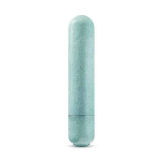 Gaia Eco Bullet vibrator - Turquoise