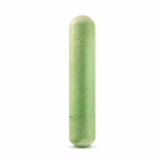 Gaia Eco Bullet Vibrator - Groen