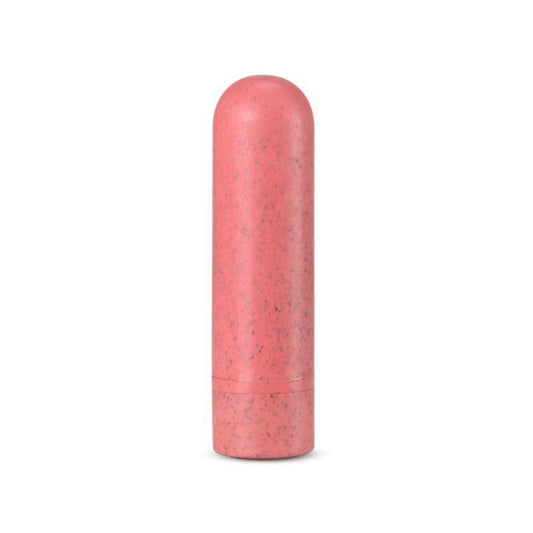 Gaia Eco Oplaadbare Bullet Vibrator - Koraal