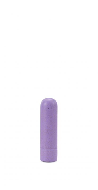 Gaia Eco Oplaadbare Bullet Vibrator - Lila