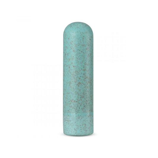 Gaia Eco Oplaadbare Bullet Vibrator - Blauw