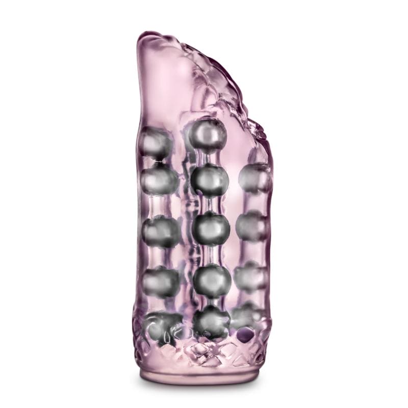 M for Men - Masturbador Super Stroker - Rosa