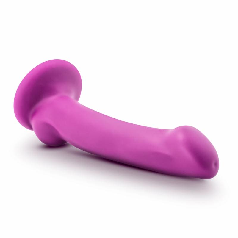 Avant - Ergo Mini Dildo Met Zuignap - Violet