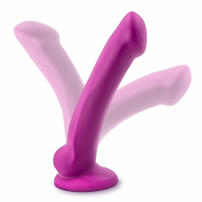 Avant - Ergo Mini Dildo with Suction Cup - Violet