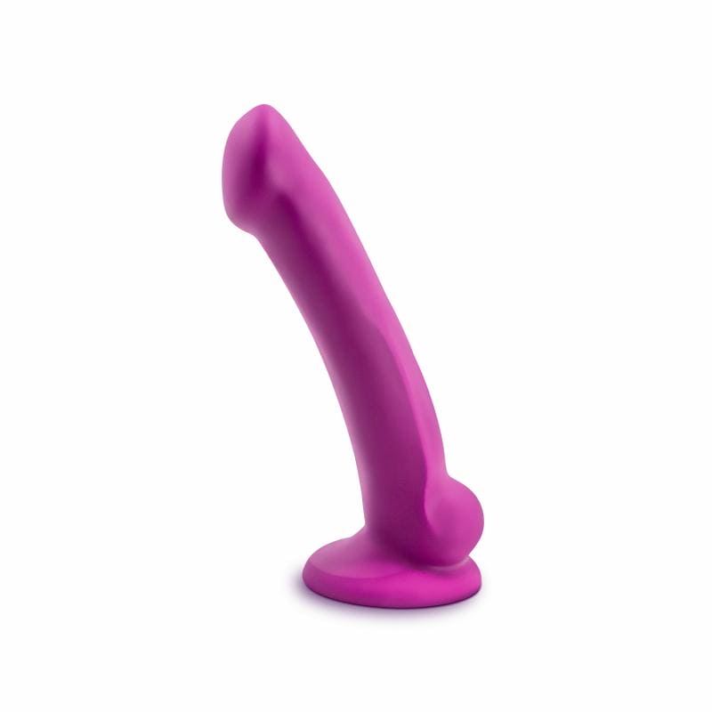 Avant - Ergo Mini Dildo Met Zuignap - Violet