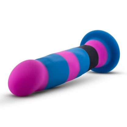 Avant - Silicone Dildo with Suction Cup - Electra