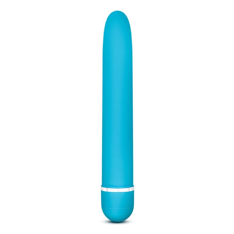 Rose - Luxuriate Vibrator - Blauw