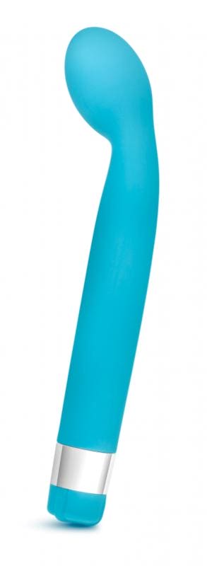 Rose - Scarlet G-spot Vibrator - Blauw