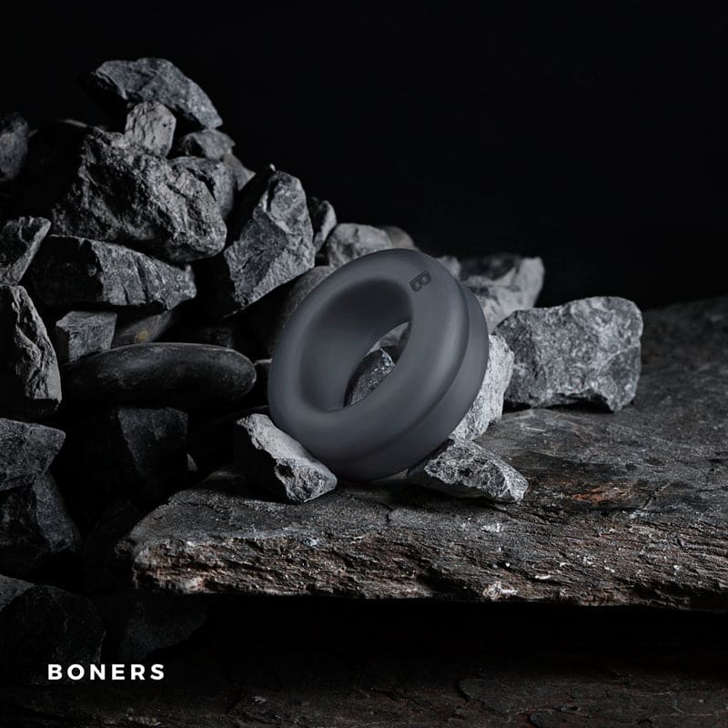 Boners Cockring Met Dubbel Design