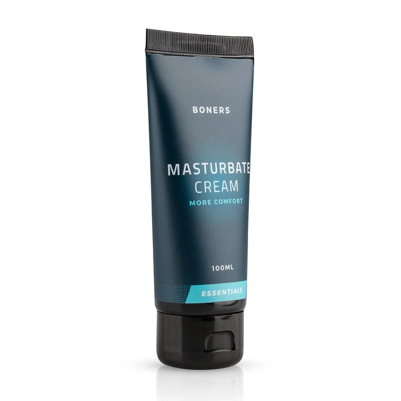 Crème de masturbation Boners - 100 ml