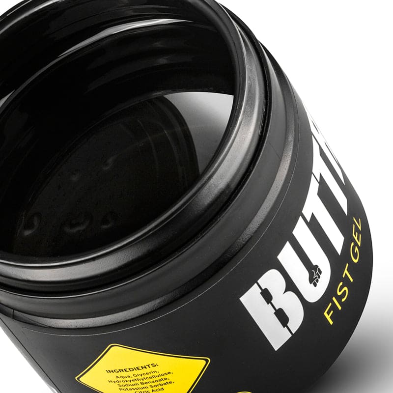 BUTTR Fisting Gel Op Waterbasis - 500 ml