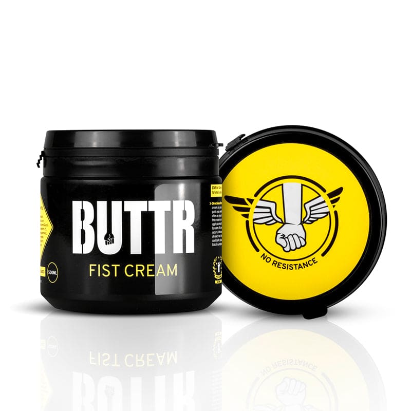 BUTTR Fisting Crème - 500 ml