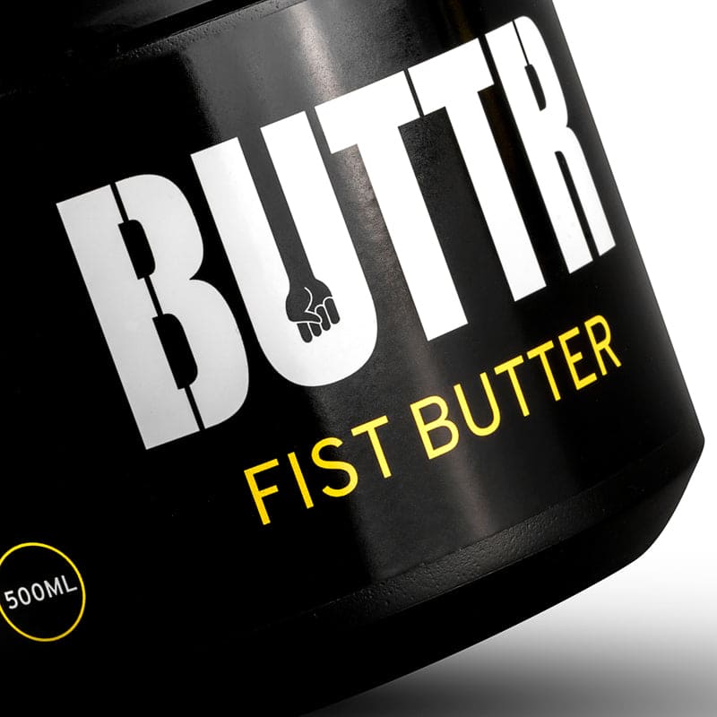 BUTTR Fisting Butter - 500 ml