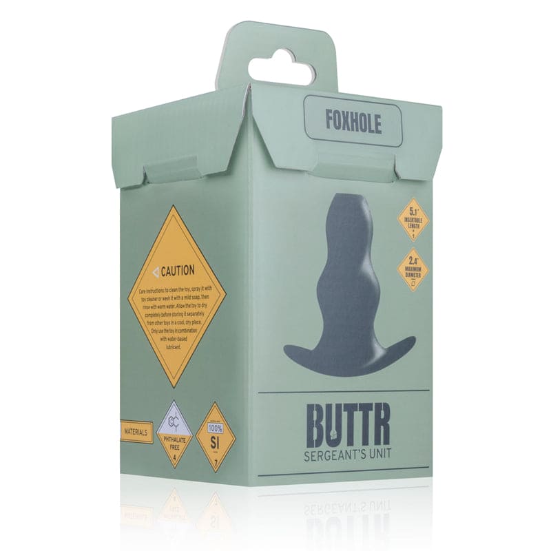 Foxhole Hollow Buttplug