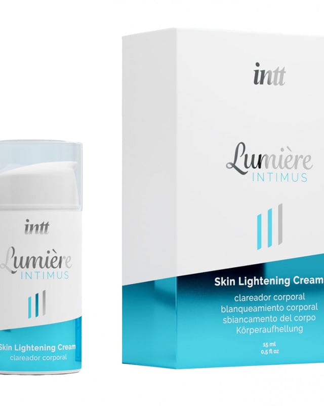 Lumière Intimus Bleekcrème Voor De Huid